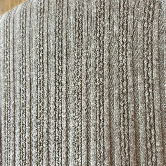 Blu Pepper Cozy Life Large Brown Lounge Cardigan Sweater - Picture 9 of 9